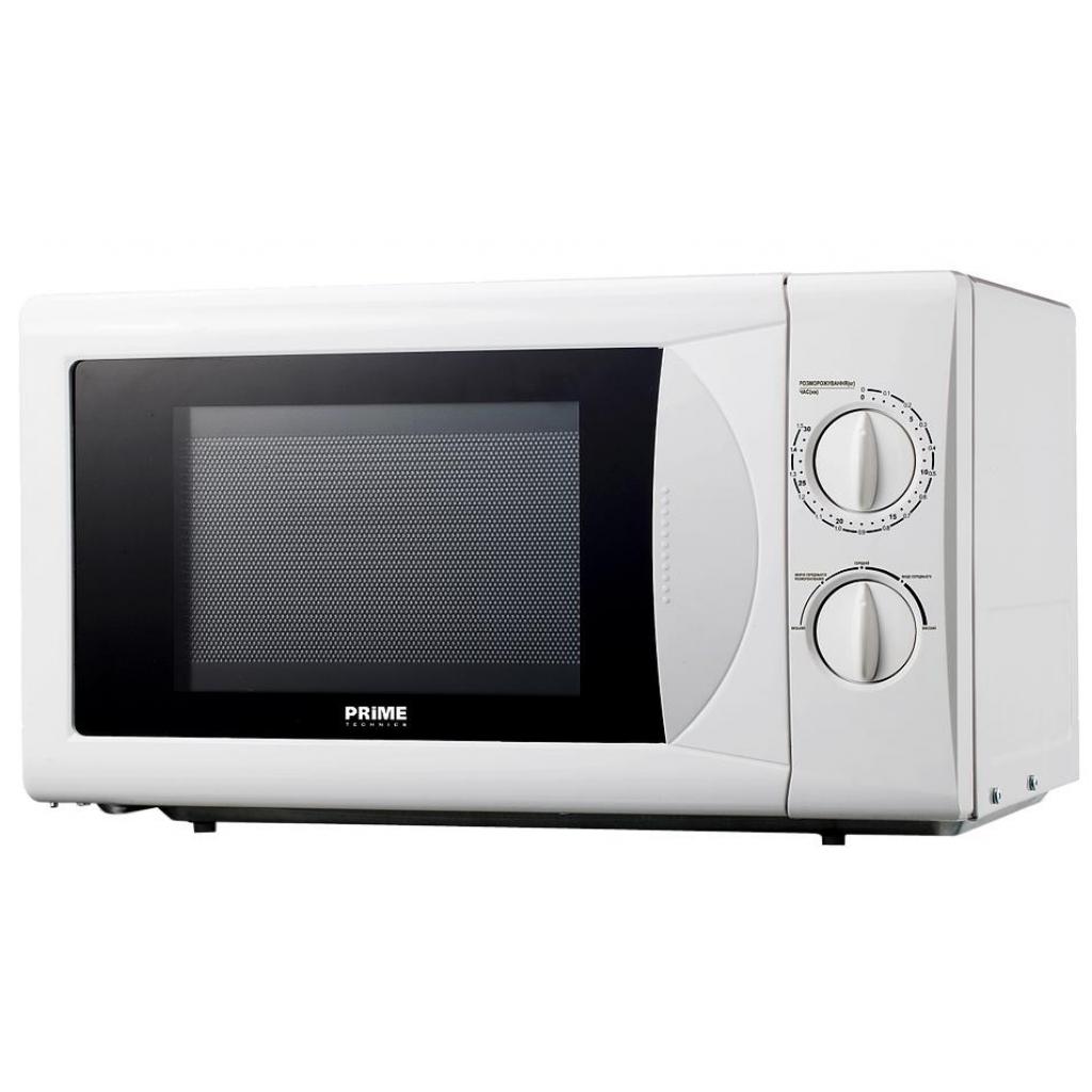 Микроволновая печь PRIME Technics PMW 20751 HW (PMW 20751 HW), фото №1