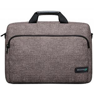 Сумка для ноутбуку Grand-X SB-139B 15.6'' Brown (SB-139B) - Фото 1