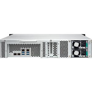 Сетевые хранилища NAS QNAP TS-1232XU-RP-4G (TS-1232XU-RP-4G) mp.test-s.org.ua - Фото 1