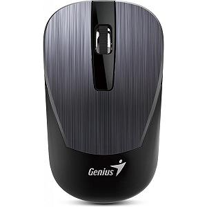 Мишка Genius NX-7015 Iron Grey (31030119100) - Фото 1