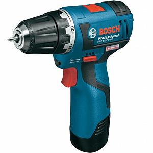 Шуруповерты BOSCH PT GSR 12V-20, бесщеточный,  аккумуляторный (0.601.9D4.000) - Фото 1