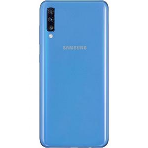 Смартфон Samsung Galaxy A70 6/128GB Blue (SM-A705FZBUSEK) mp.test-s.org.ua - Фото 1