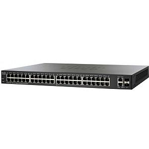 Комутатор Cisco SG220-50-K9-EU (SG220-50-K9-EU) - Фото 1