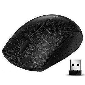 Компьютерная мышь Rapoo 3300p Black (3300p) - Фото 1