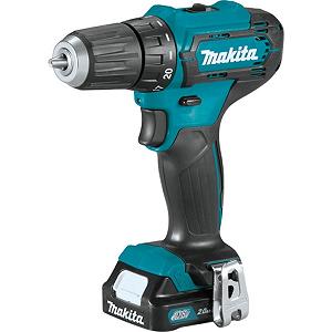 Шурупокрут Makita DF333DWAE аккумуляторный (DF333DWAE) - Фото 1