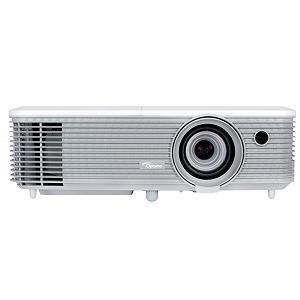 Проектор Optoma W400 (95.78C01GC0E) mp.test-s.org.ua - Фото 1