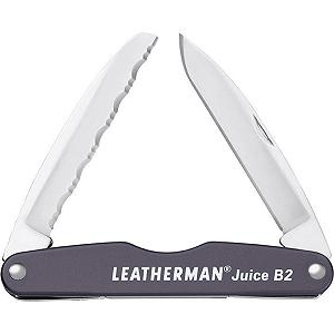 Мультитулы Leatherman Juice B2- Granite (832365) - Фото 1