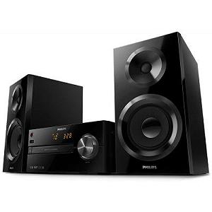 Магнитола Philips BTM2560 Black (BTM2560/12) - Фото 1