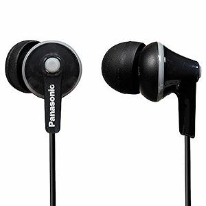 Навушники Panasonic RP-HJE125E-K (RP-HJE125E-K) - Фото 1