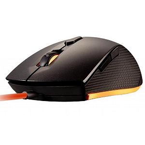 Мишка Cougar Minos X2 USB Black (Minos X2) - Фото 1