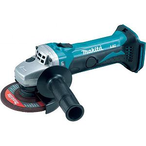 Шлифмашины, болгарки Makita LXT, 115мм (без АКБ и БП) (DGA452Z) - Фото 1