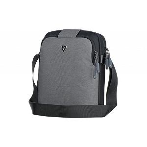 Сумка для ноутбуку 2E Supreme 10", Grey (2E-TBT9180BK) - Фото 1