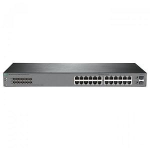 Комутатор HP 1920S-24G (JL381A) - Фото 1