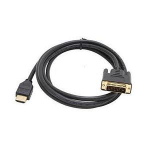 Кабель мультимедийный PATRON HDMI to DVI 24+1pin M, 3.0m (CAB-PN-DVI-HDMI-30) - Фото 1