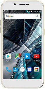 Смартфон Archos Sense 50DC 2/16GB Gold (503525) - Фото 1