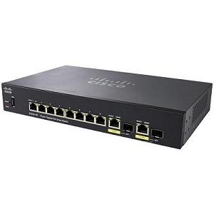 Комутатор Cisco SG250-10P-K9-EU (SG250-10P-K9-EU) - Фото 1