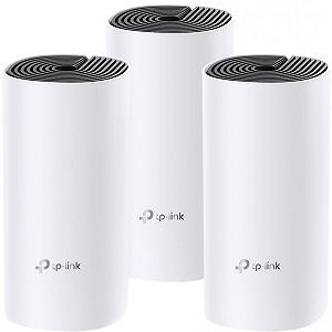 Беспроводные точки доступа TP-LINK DECO-M4-3-PACK (DECO-M4-3-PACK) - Фото 1