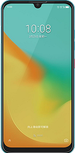 Смартфон ZTE Blade V10 Vita 3/64GB (Green) - Фото 1