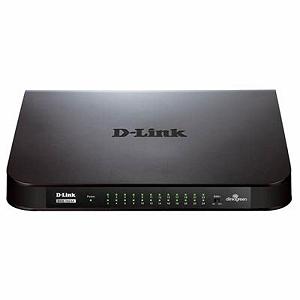 Коммутаторы D-Link DGS-1024A (DGS-1024A) - Фото 1