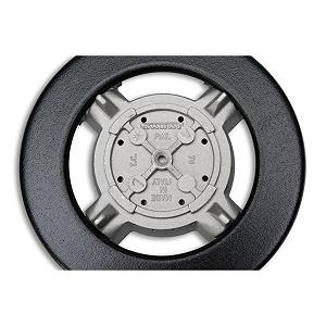 Варильна поверхня Minola MGM 61621 WH (MGM 61621 WH) mp.test-s.org.ua - Фото 1