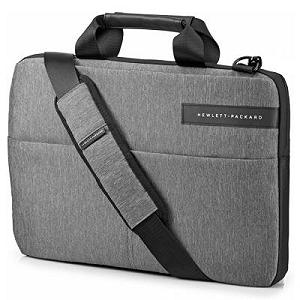 Сумка для ноутбуку HP 15.6" Signature II Slim Topload сіра (L6V68AA) - Фото 1