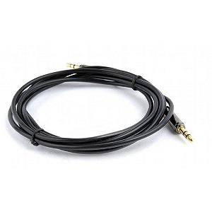 Кабель мультимедійний Cablexpert Jack 3.5mm male/Jack 3.5mm male 0.75m (CCAP-444-0.75M) - Фото 1