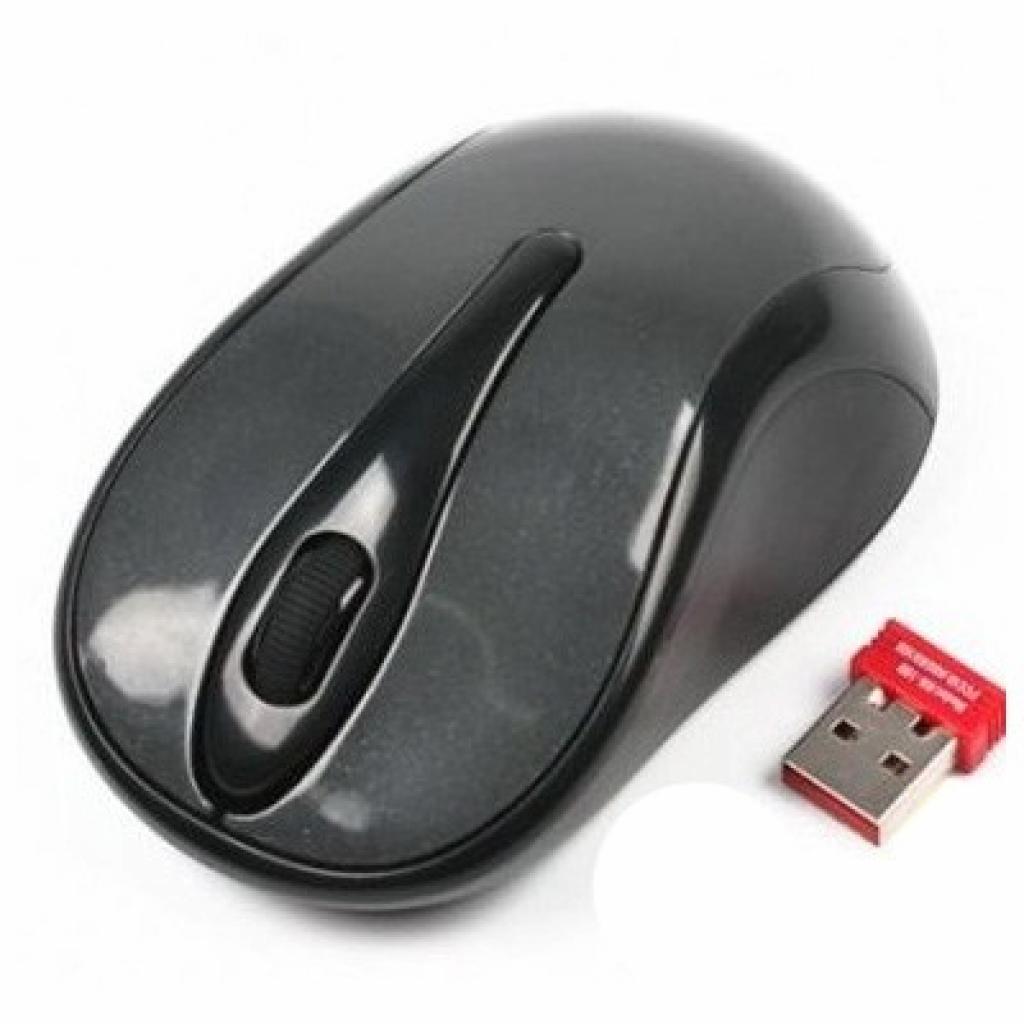 Компьютерная мышь A4Tech G7-360N-1 Wireless Grey (G7-360N-1), фото №1