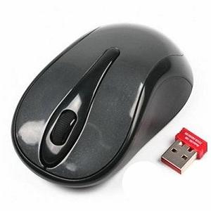 Компьютерная мышь A4Tech G7-360N-1 Wireless Grey (G7-360N-1) - Фото 1