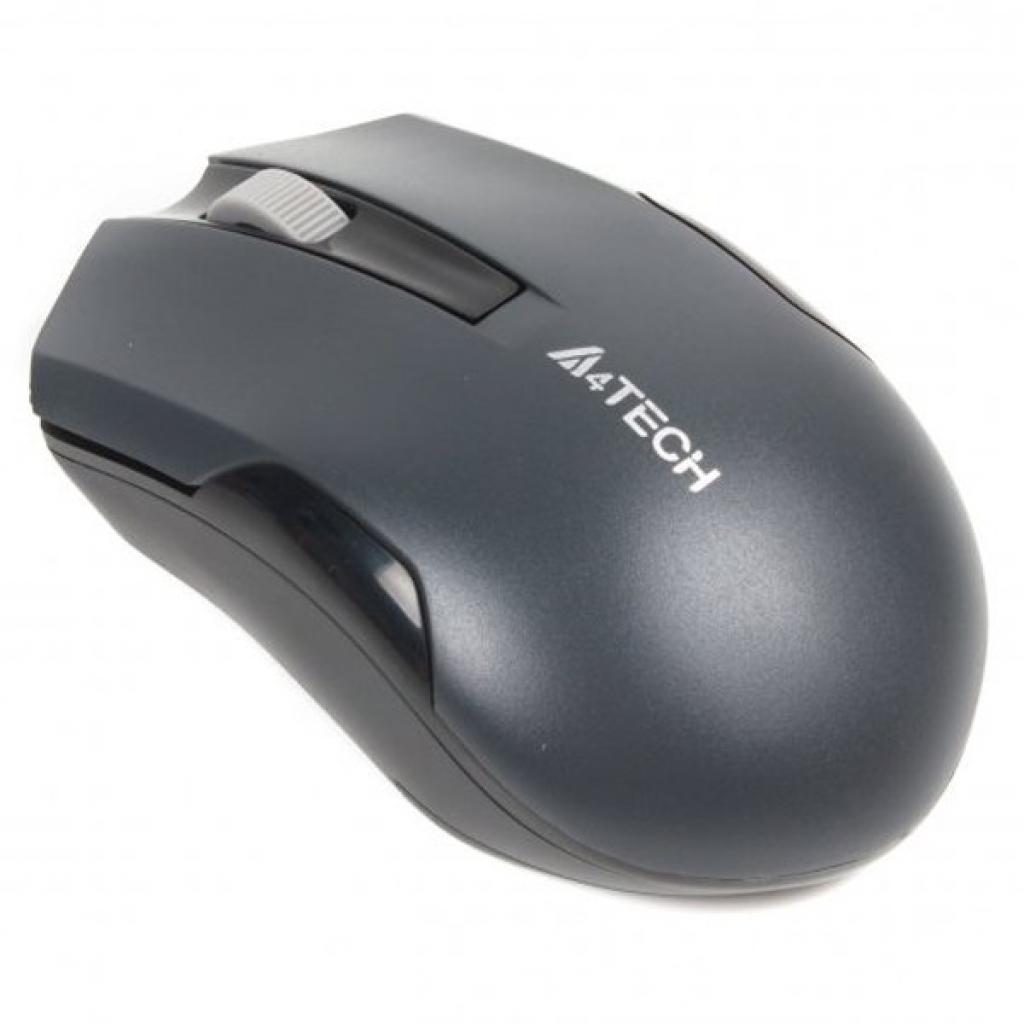 Компьютерная мышь A4Tech G3-200N Grey (G3-200N), фото №3