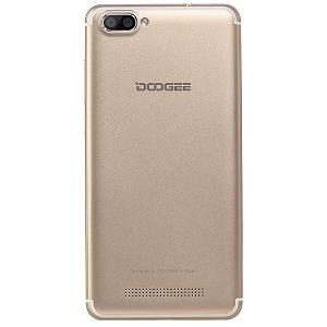 Смартфон Doogee X20 1/16Gb Gold (6924351617103) mp.test-s.org.ua - Фото 1