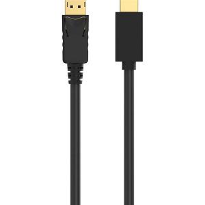 Кабель мультимедийный Belkin DisplayPort to HDMI  3.0m (F2CD001B06-E) - Фото 1