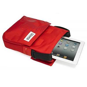 Сумка для ноутбуку Golla 11" G BAG ZOE /red (G1288) mp.test-s.org.ua - Фото 1