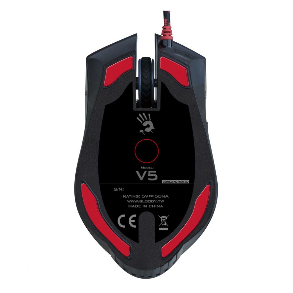 Мишка A4Tech Bloody V5M (V5M), фото №5