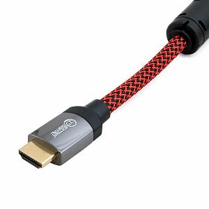 Кабель мультимедійний EXTRADIGITAL HDMI to HDMI  10.0m (KBH1613) - Фото 1