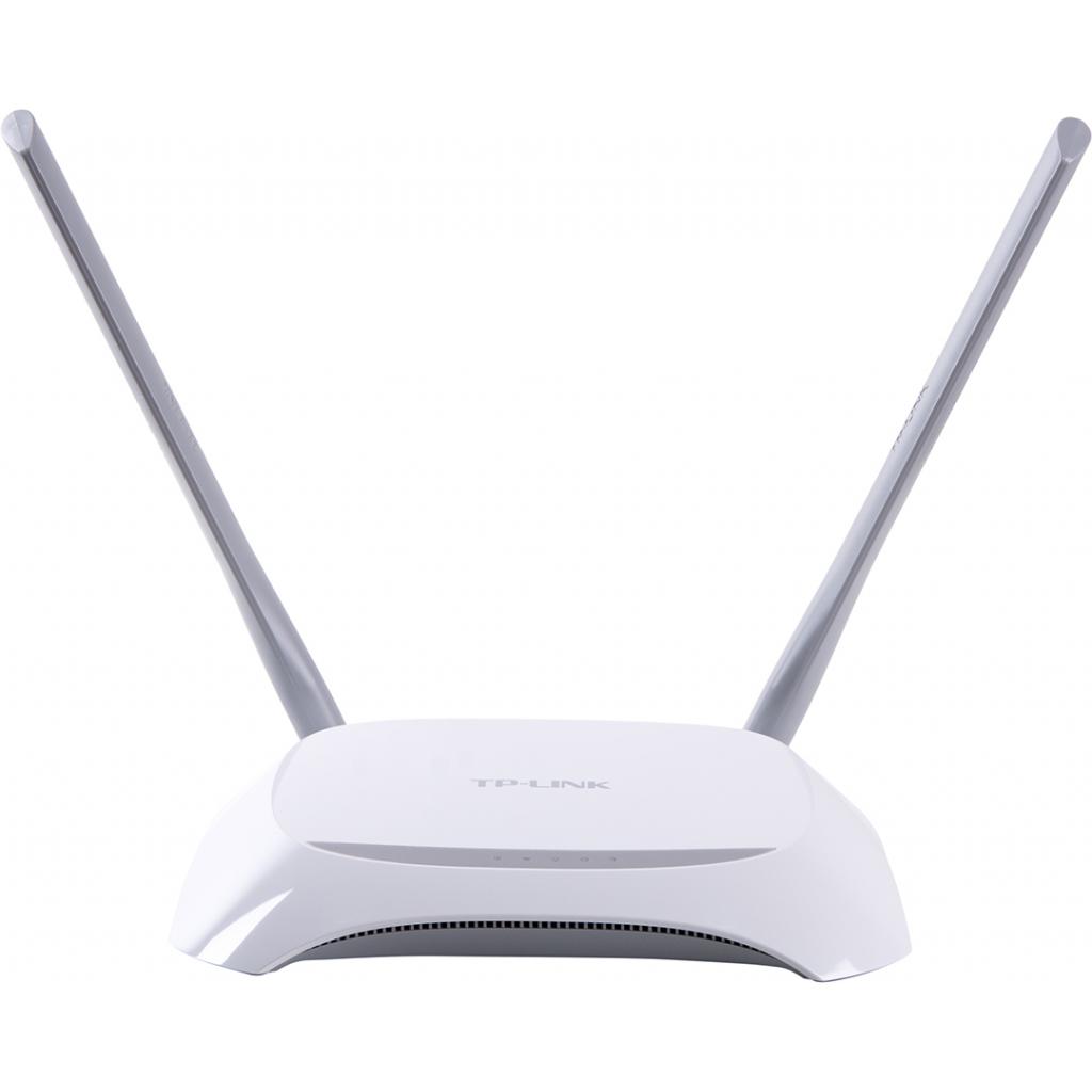Маршрутизатор TP-LINK TL-WR840N (TL-WR840N), фото №4