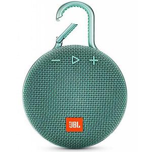 Акустична система JBL Clip 3 Teal (JBLCLIP3TEAL) mp.test-s.org.ua - Фото 1