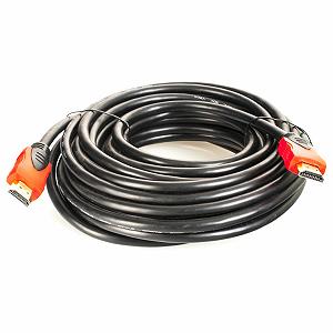 Кабель мультимедійний PATRON HDMI to HDMI  10.0m (CAB-PN-HDMI-GP-10) - Фото 1