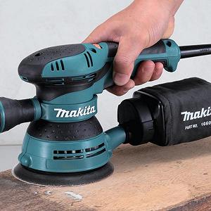 Шлифмашины, болгарки Makita BO5041 эксцентриковая (BO5041) mp.test-s.org.ua - Фото 1