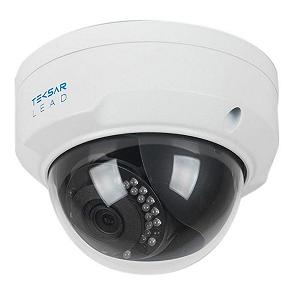 Камеры Видеонаблюдения Tecsar Lead IPD-L-2M30F-SDSF-poe 2,8 mm (5860) - Фото 1