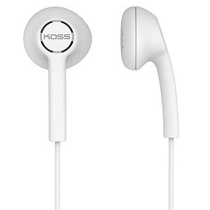 Навушники Koss KE5 White (KE5W) - Фото 1