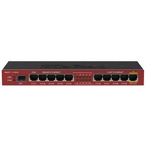 Маршрутизаторы Mikrotik RB2011iLS-IN (RB2011iLS-IN) - Фото 1