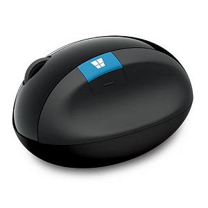 Компьютерная мышь Microsoft Sculpt Ergonomic For Business (5LV-00002) mp.test-s.org.ua - Фото 1