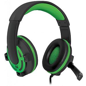 Навушники Defender Warhead G-300 Green (64128) - Фото 1