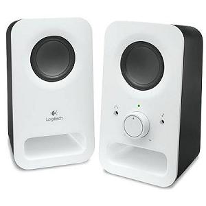 Акустические системы (колонки) Logitech Z-150 Snow White (980-000815) - Фото 1