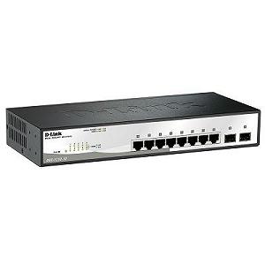 Коммутаторы D-Link DGS-1210-10 (DGS-1210-10) mp.test-s.org.ua - Фото 1