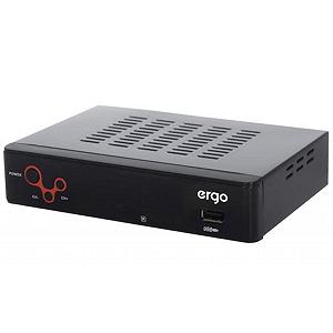 TV-тюнер Ergo 1638 (DVB-T, DVB-T2) (STB-1638) - Фото 1