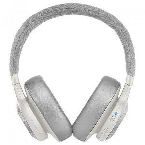 Навушники JBL E65BT NC White (E65BTNCWHT) mp.test-s.org.ua - Фото 1