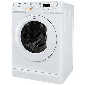 Пральна машина Indesit XWDA 751680 X W (XWDA751680XW) - Фото 1
