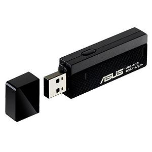 Wi-Fi адаптер ASUS USB-N13 (USB-N13) mp.test-s.org.ua - Фото 1