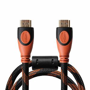 Кабель мультимедийный Grand-X HDMI to HDMI  1.5m (HDN-4K) mp.test-s.org.ua - Фото 1